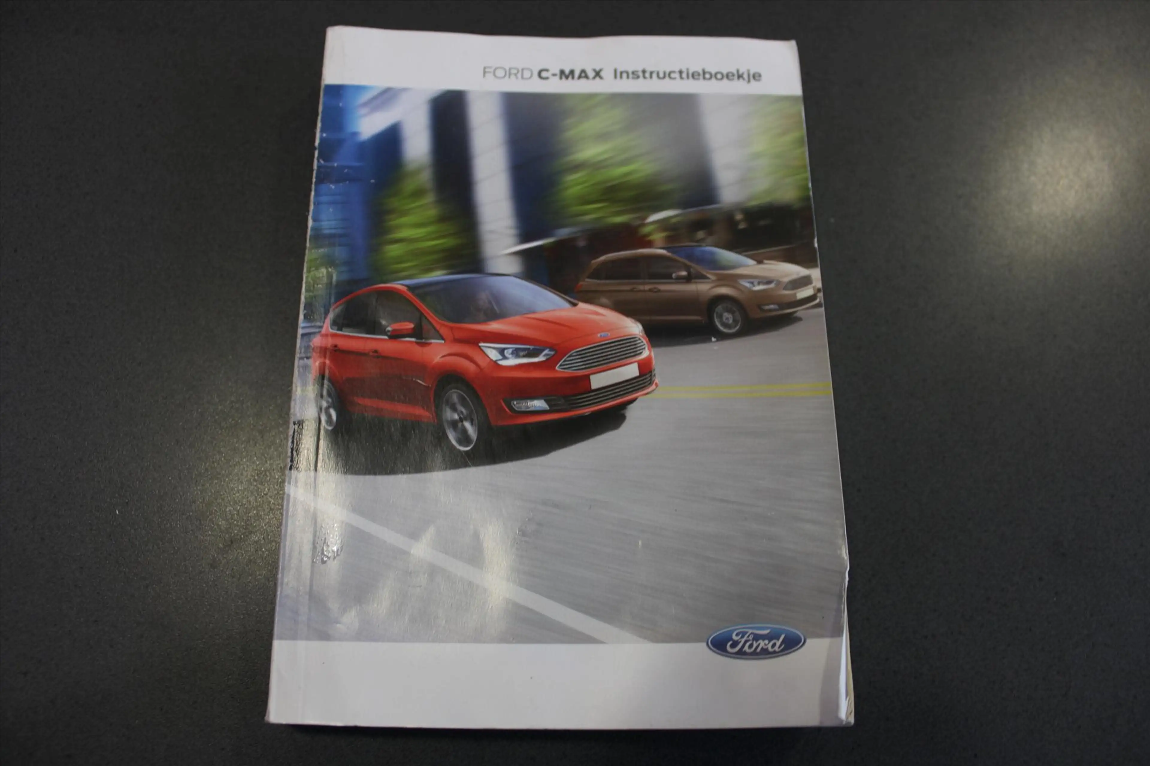 Ford C-Max 1.0 EcoBoost *Titanium* | Trekhaak | Cruise & Clim — photo 15