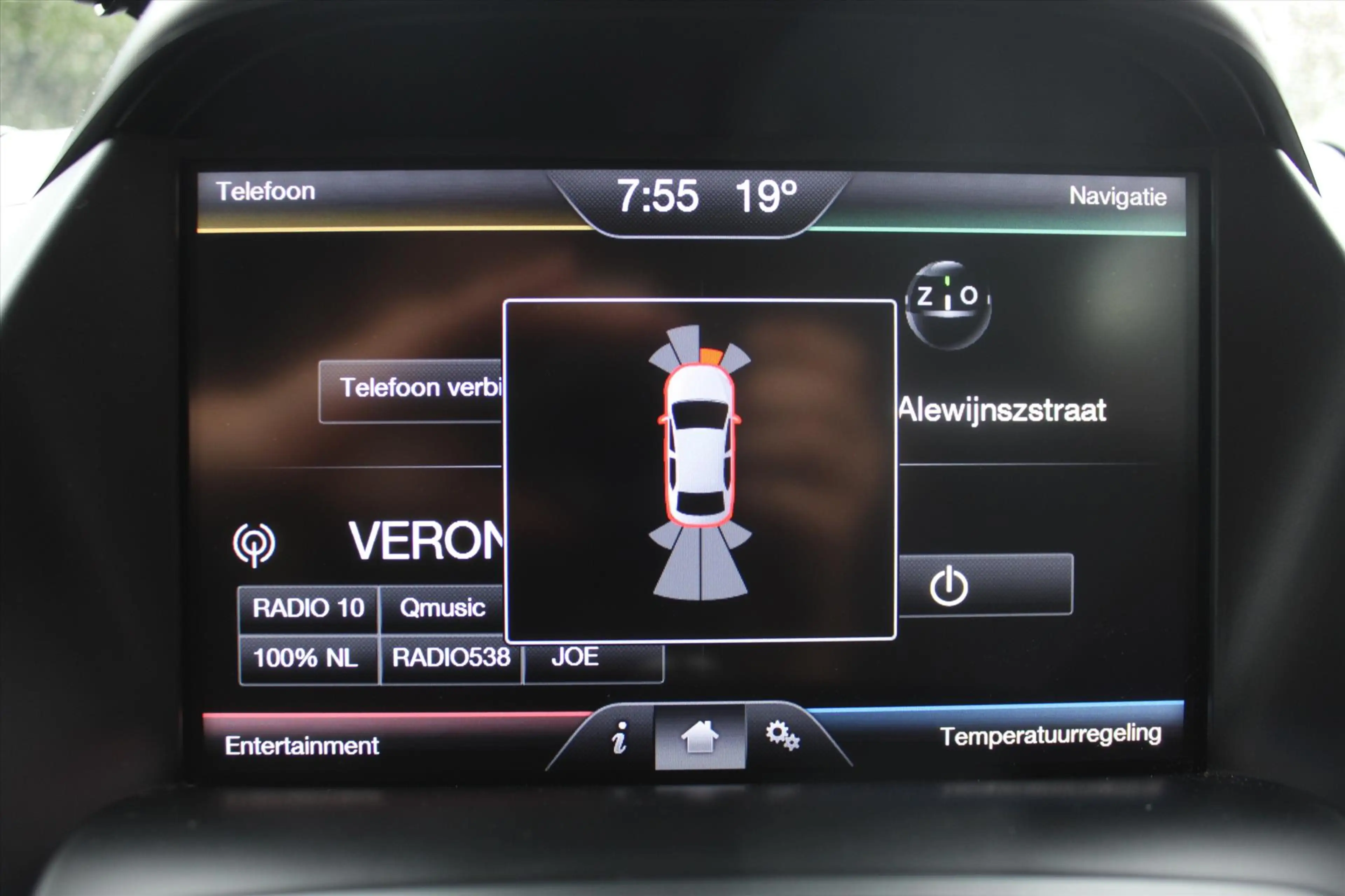 Ford C-Max 1.0 EcoBoost *Titanium* | Trekhaak | Cruise & Clim — photo 9