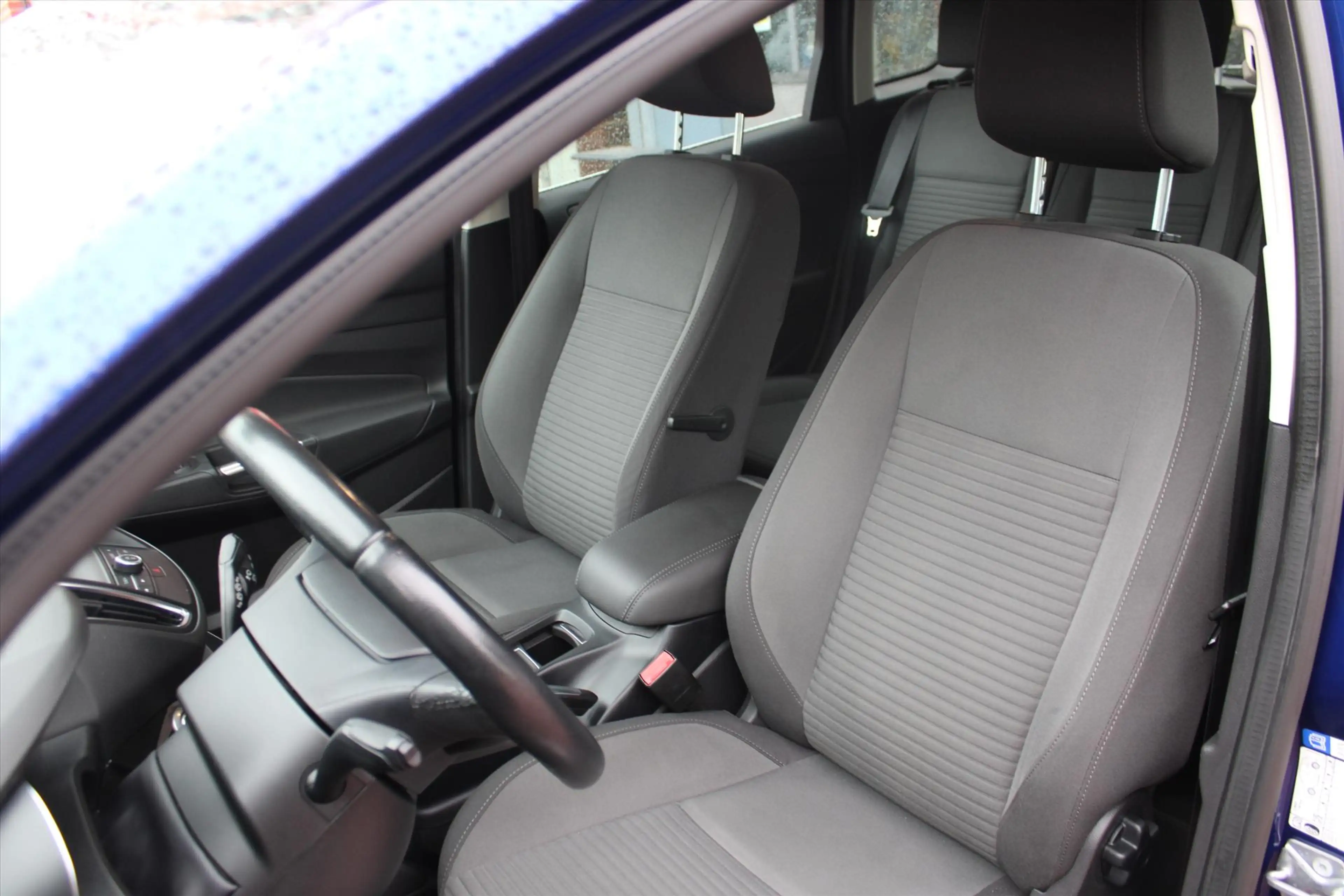 Ford C-Max 1.0 EcoBoost *Titanium* | Trekhaak | Cruise & Clim — photo 12