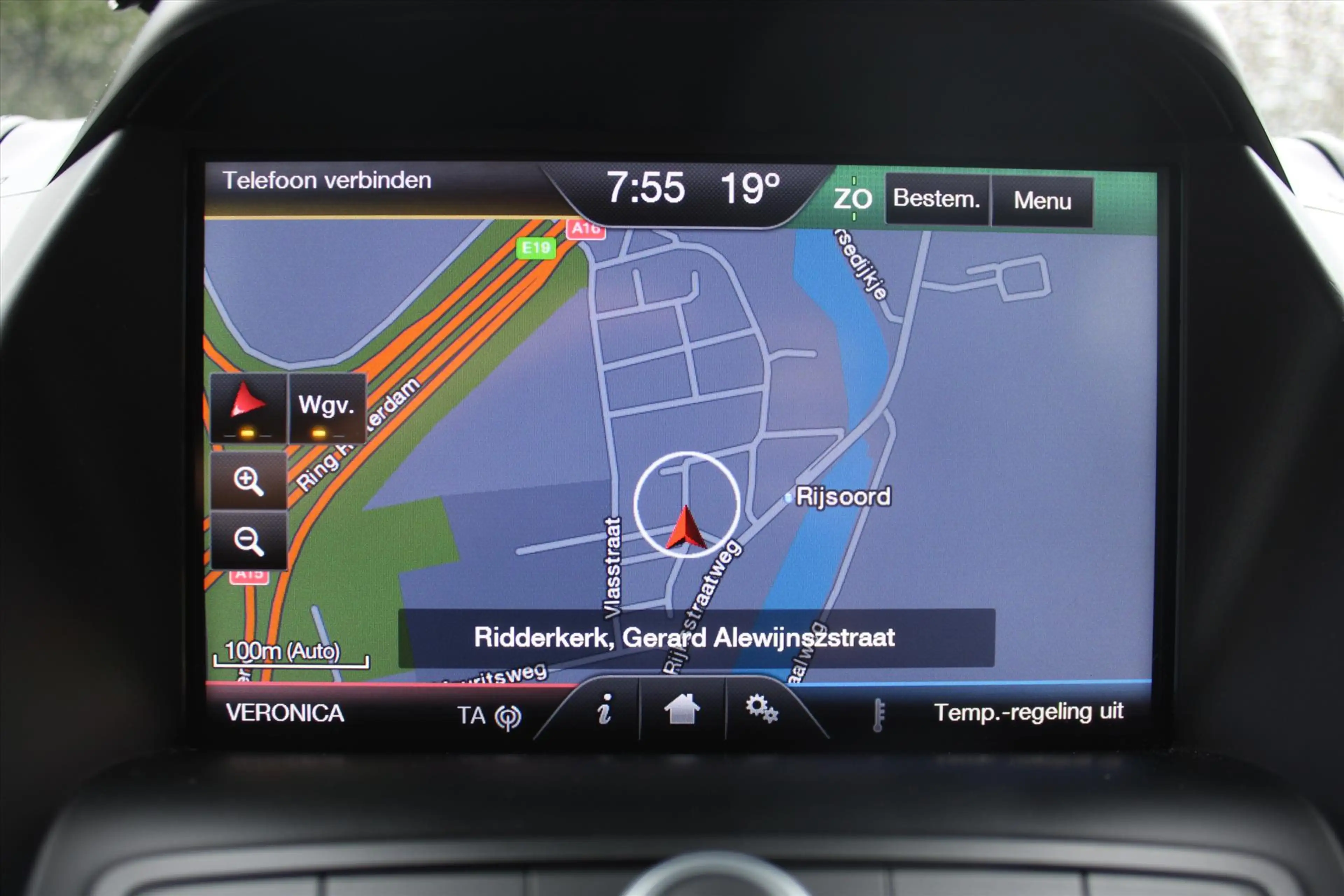 Ford C-Max 1.0 EcoBoost *Titanium* | Trekhaak | Cruise & Clim — photo 10