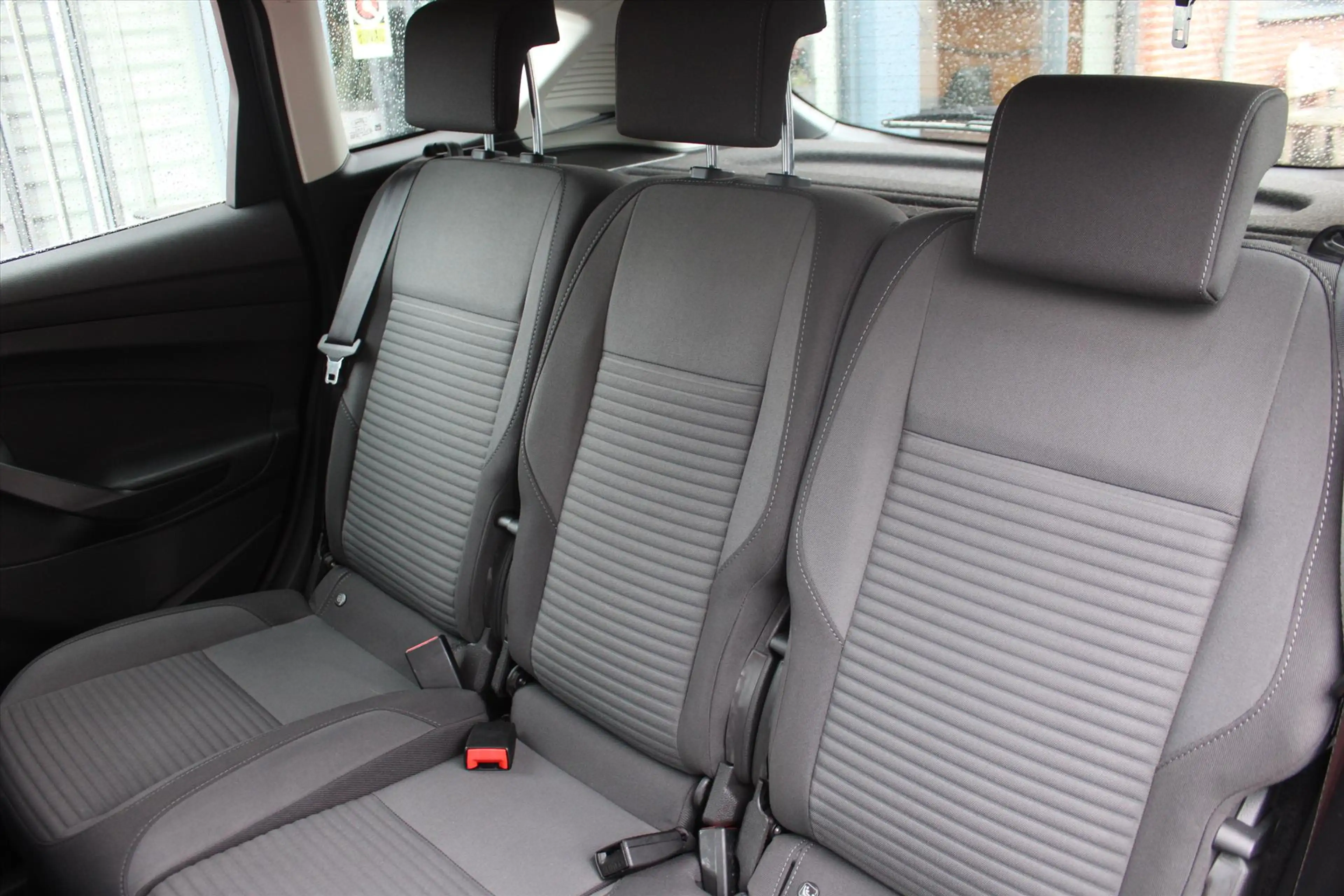 Ford C-Max 1.0 EcoBoost *Titanium* | Trekhaak | Cruise & Clim — photo 13