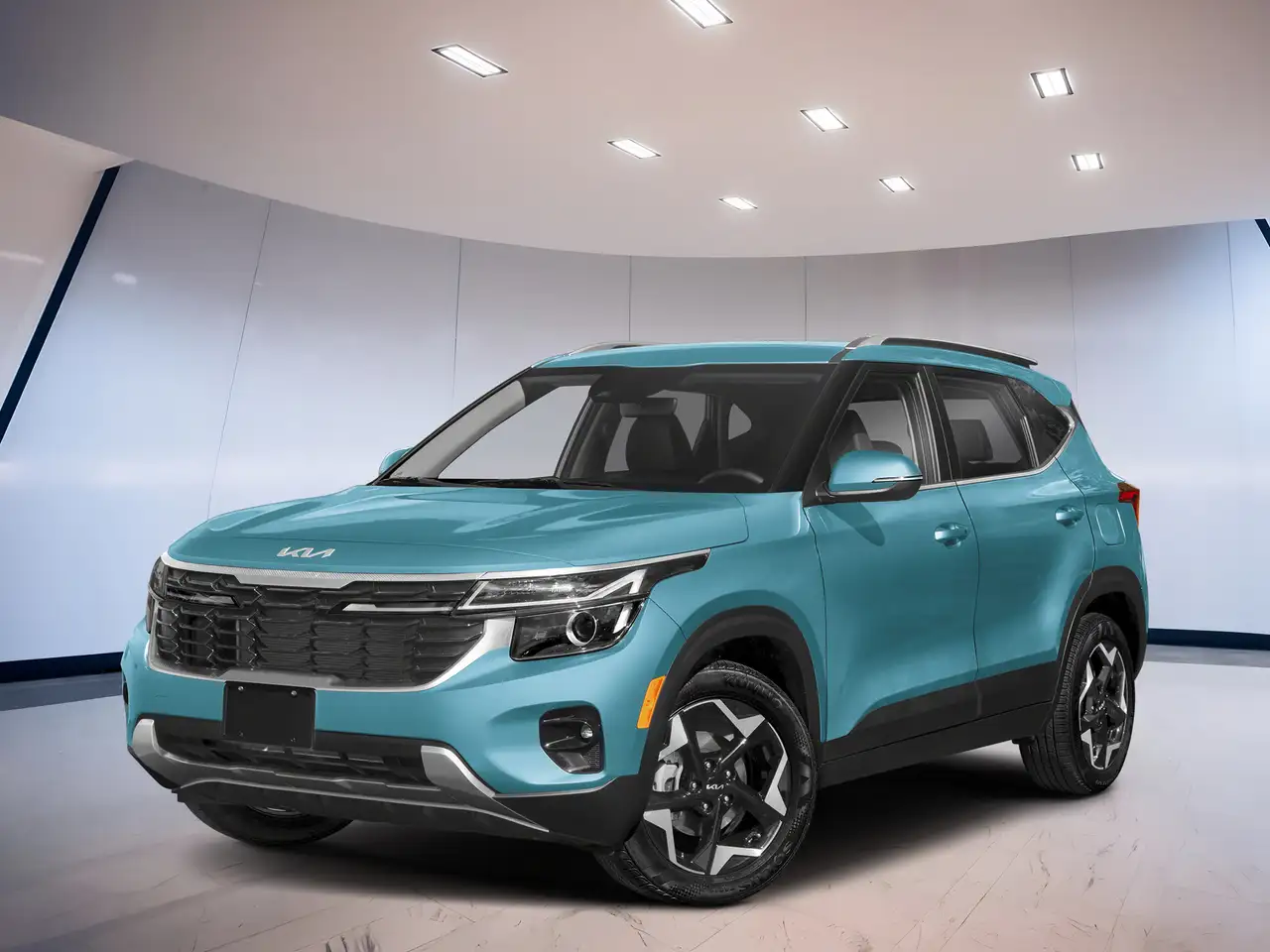 2026 Kia Seltos