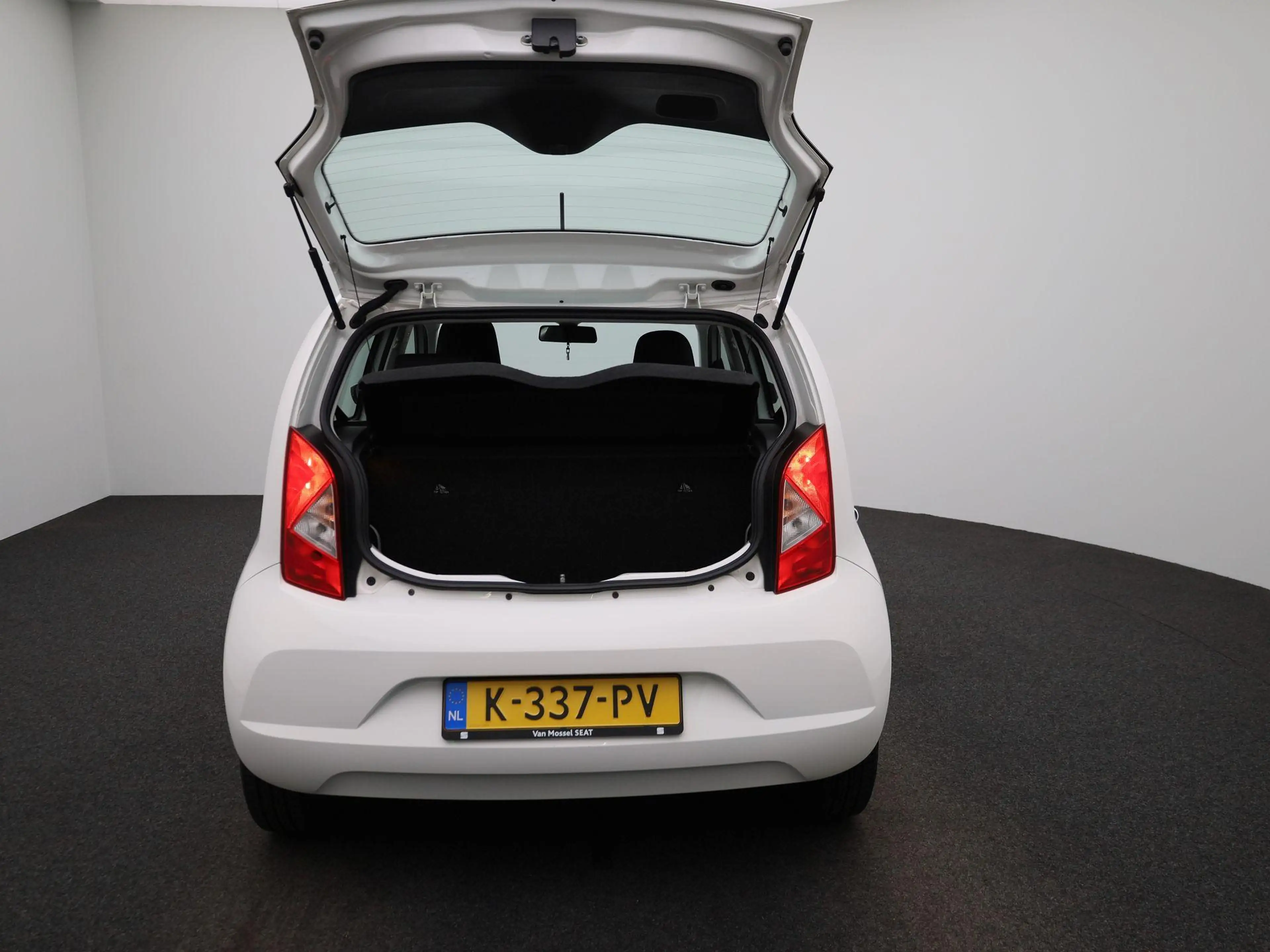 SEAT Mii Electric electric | AIRCO | CLIMATE CONTROL | — photo 11