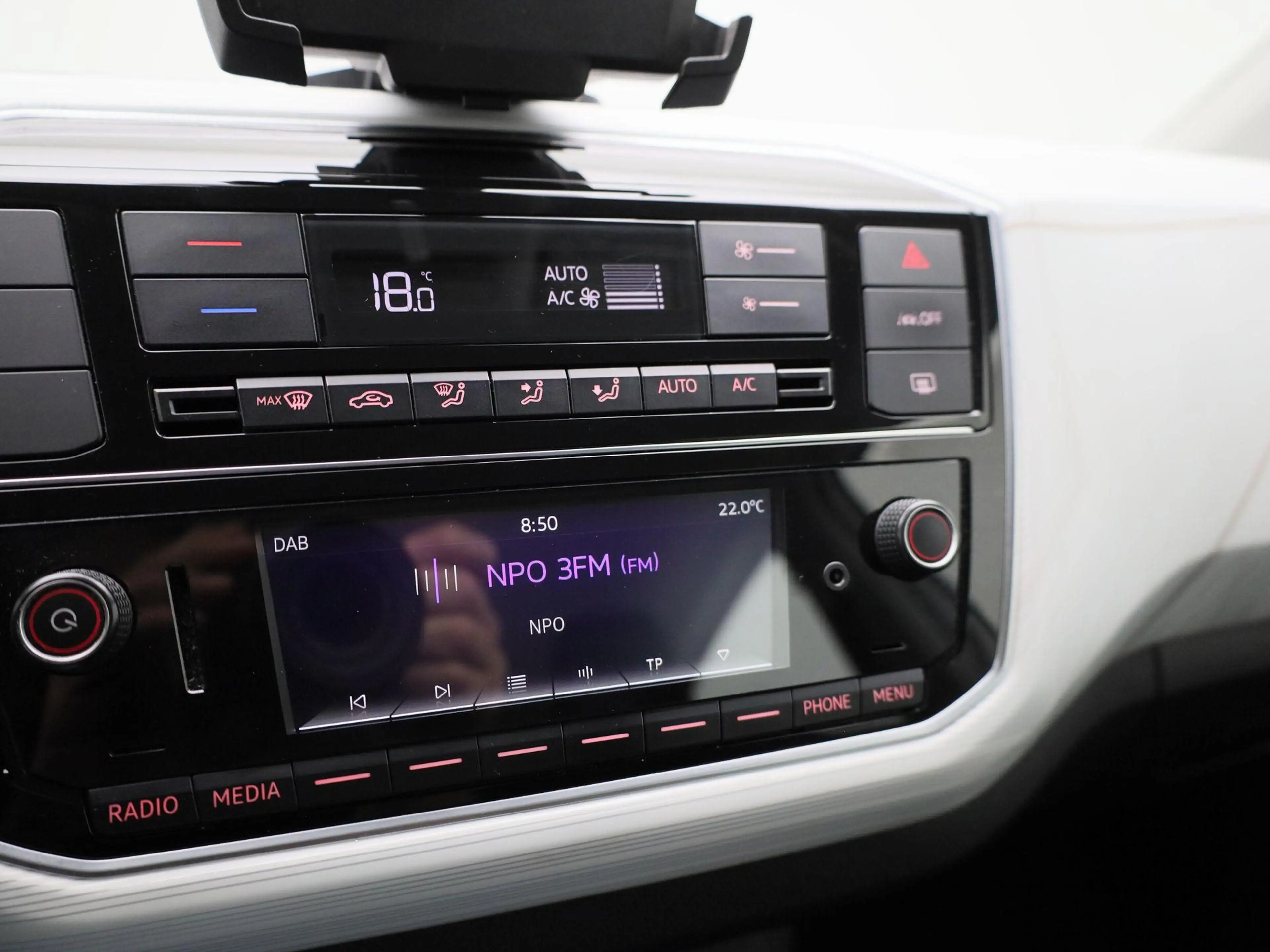 SEAT Mii Electric electric | AIRCO | CLIMATE CONTROL | — photo 15