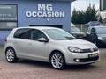 Volkswagen Golf 1.8 TSI 160 Carat DSG7 Grijs - thumbnail 3