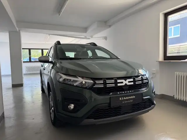 Dacia Sandero Stepway Expression LPG Kamera GSD LED