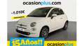 Fiat 500 1.0 Hybrid Dolcevita 52kW Weiß - thumbnail 1