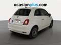 Fiat 500 1.0 Hybrid Dolcevita 52kW Weiß - thumbnail 4