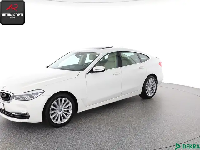 BMW Z4 M 640 Gran Turismo d xDrive LUXURY LINE STANDHEIZ