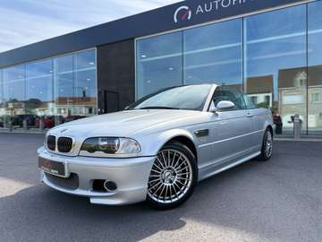 Cabriolet 320 Ci Pack/Top Staat! Service book!