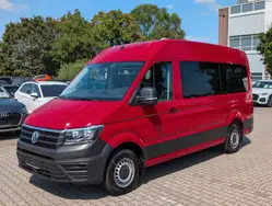 Volkswagen Crafter 35 TDI Kombi Lift Rollstuhltransport