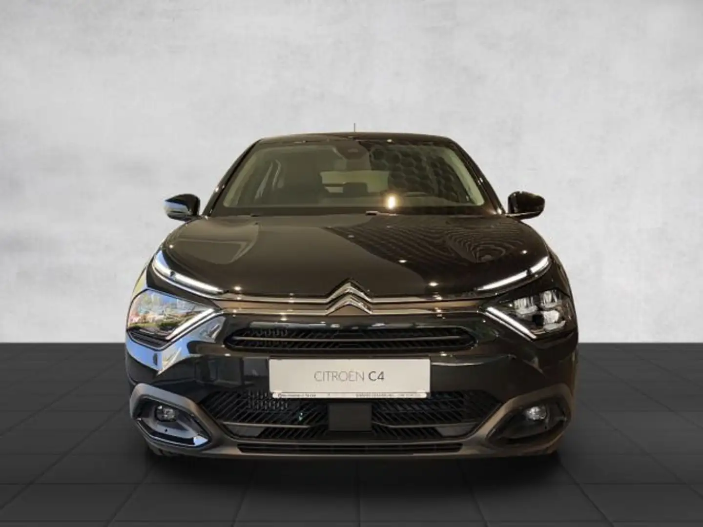 Citroen C4 1.2 PureTech 130 Max #Rückfahrkamera,Navigati Noir - 2