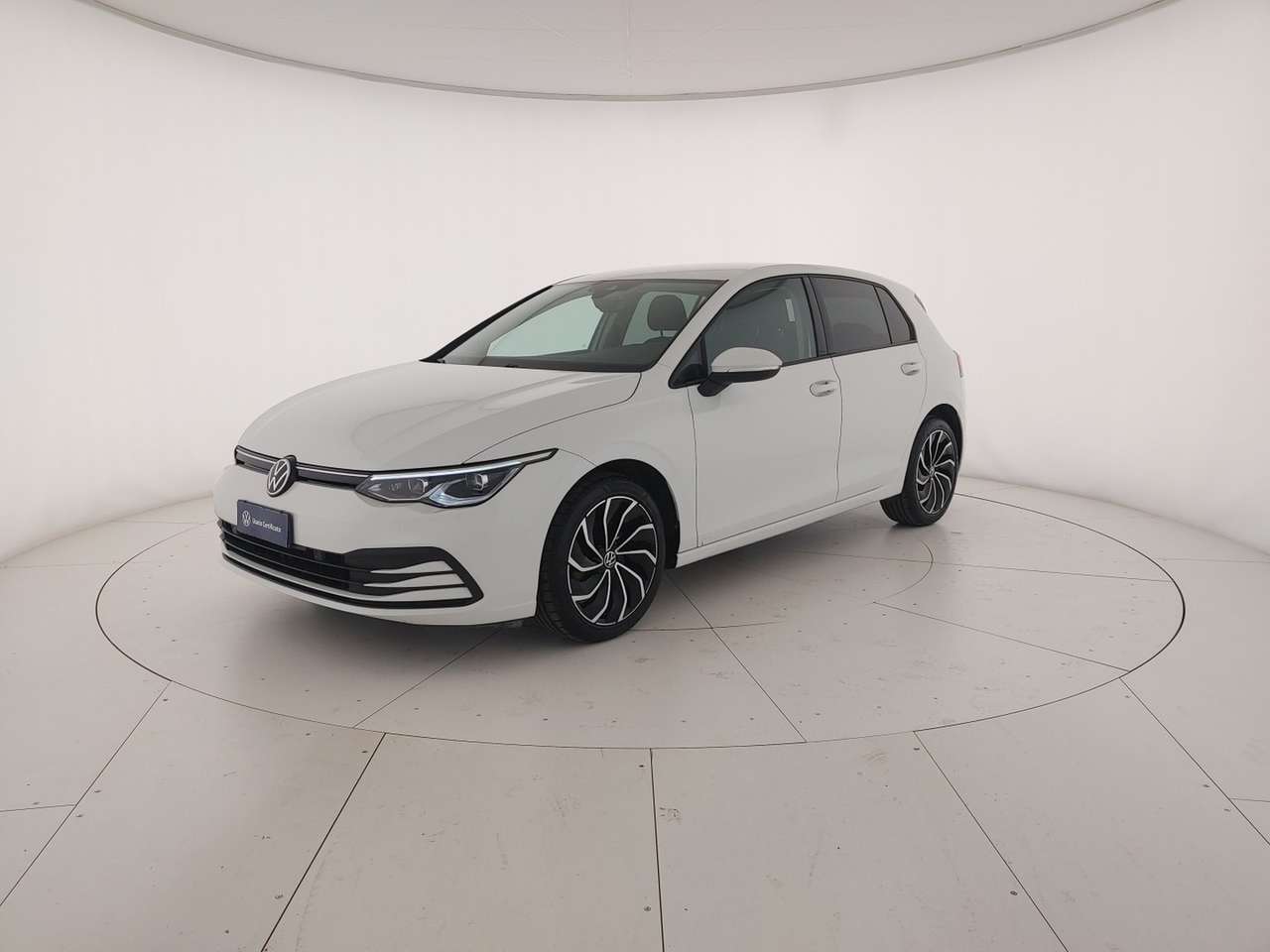 Volkswagen Golf 1.0 eTSI evo Life 110 CV DSG