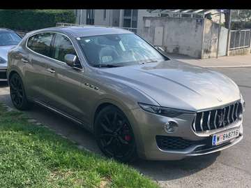 Levante Diesel Q4 GranLusso