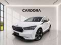 Skoda Enyaq iV 60 Loft Wärmepumpe*LED*LEDER*NAVI*RFK Weiß - thumbnail 1