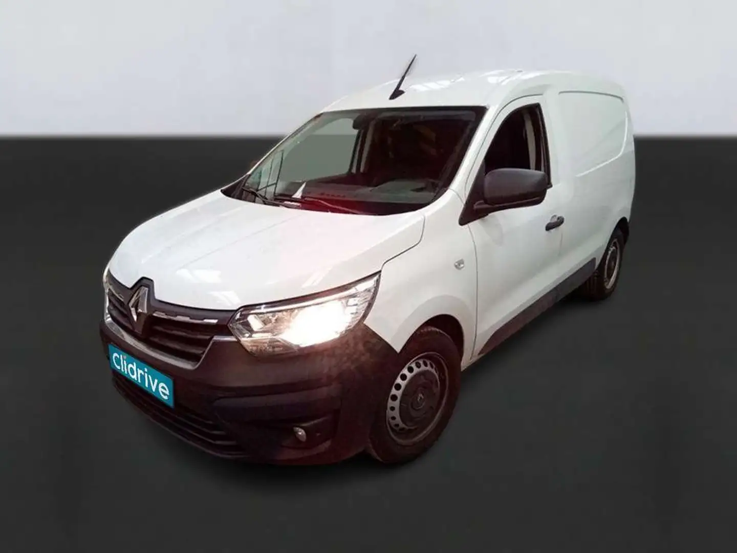 Renault Express Confort 1.5 Blue dCi 55 kW (75 cv) Blanco - 2