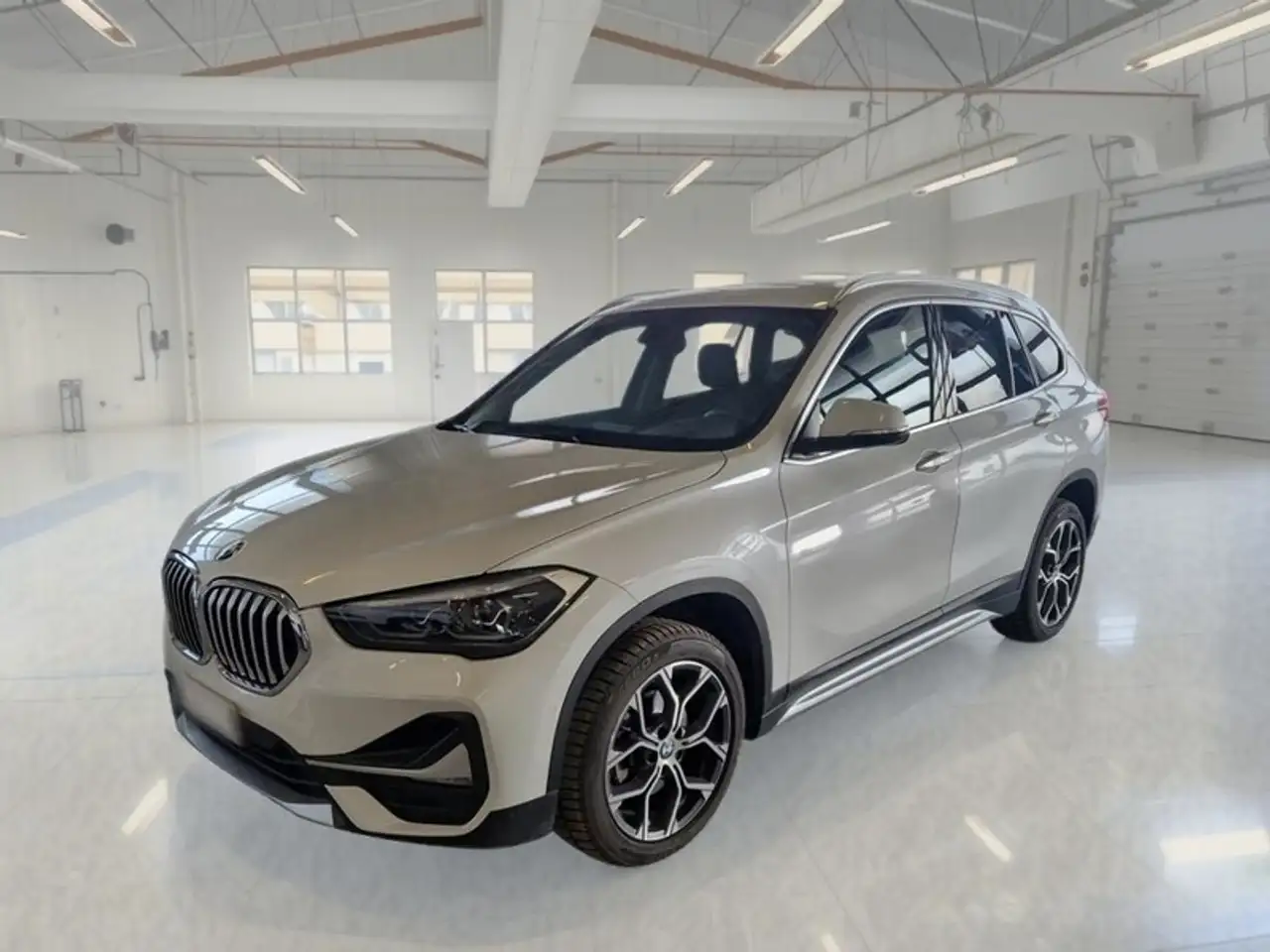 BMW X1 2022