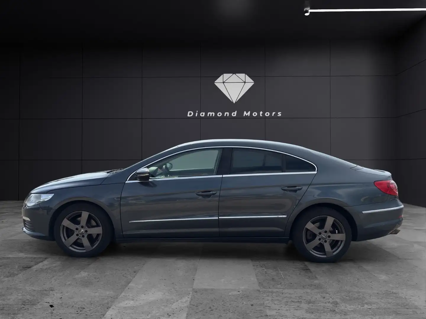 Volkswagen Passat CC *Finanzierung* Grau - 2