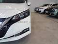 Nissan Leaf Leaf Enel Edition 40kWh 150cv Weiß - thumbnail 17