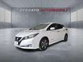 Nissan Leaf Leaf Enel Edition 40kWh 150cv Weiß - thumbnail 1