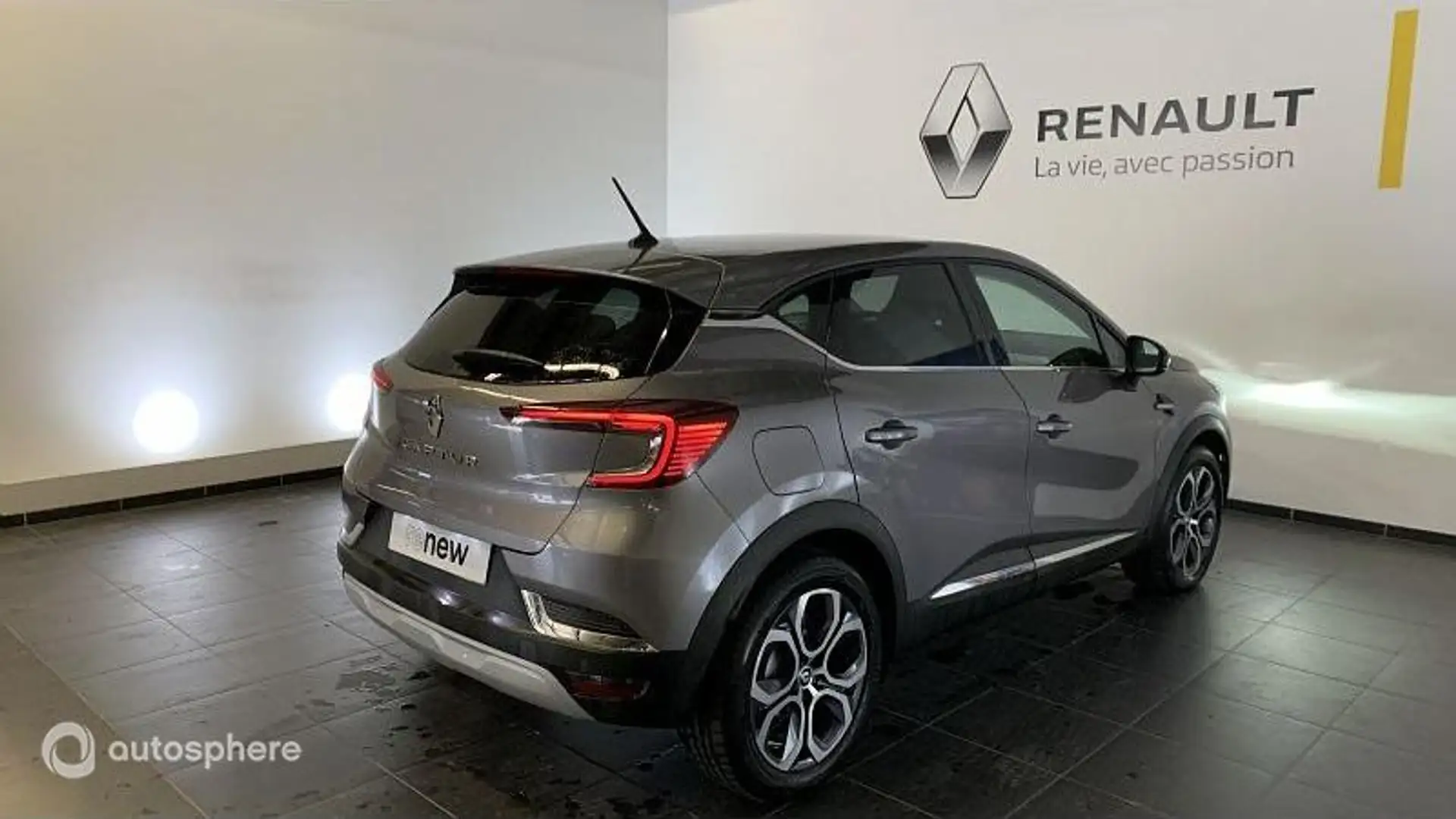 Renault Captur 1.0 TCe 90ch Intens -21 - 2