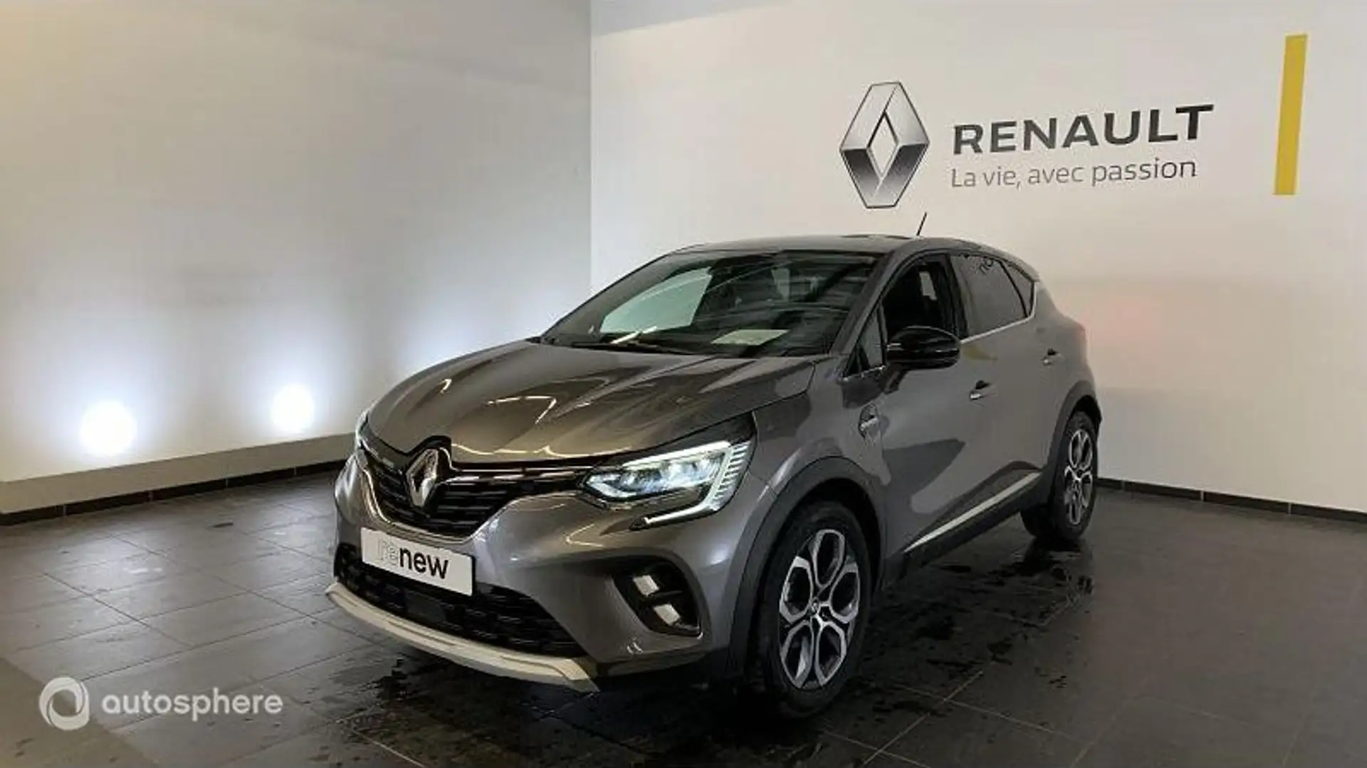 Renault Captur 1.0 TCe 90ch Intens -21 - 1