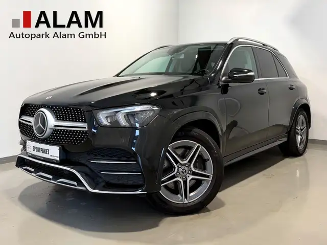 Mercedes-Benz GLE 300 d 4Matic G-Tronic AMG-Line ACC AHK  RFK