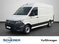 Volkswagen Crafter e-Crafter 35 Kasten Hochdach Motor: 100kW Radsta Weiß - thumbnail 1