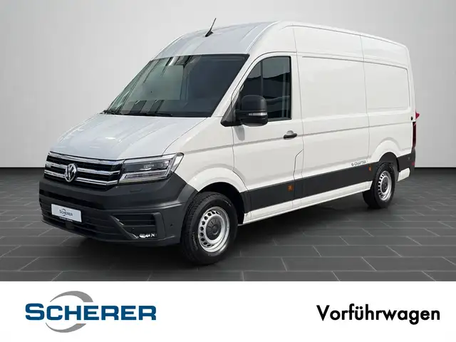 Volkswagen Crafter e-Crafter 35 Kasten Hochdach Motor: 100kW Radsta