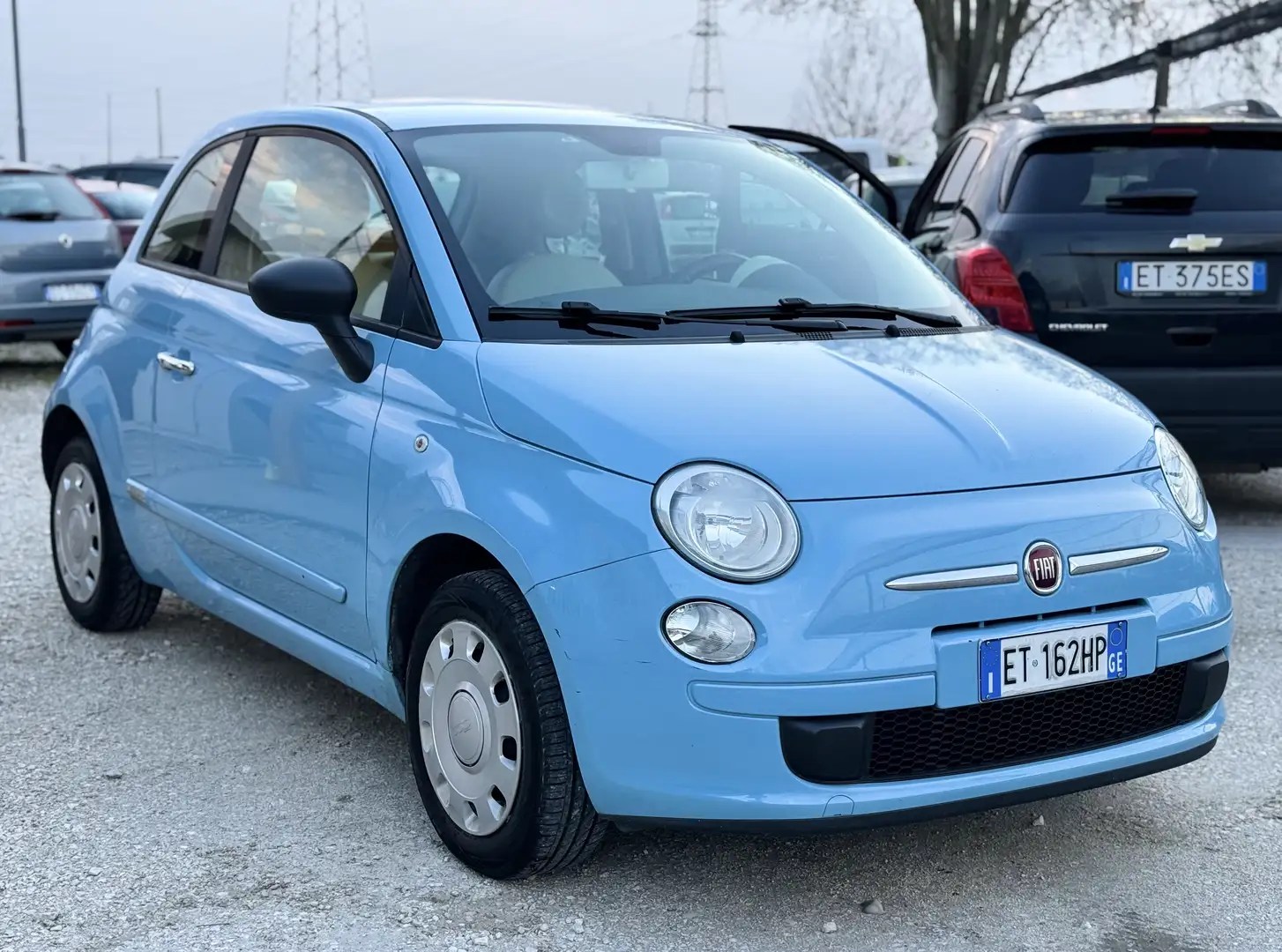 Fiat 500 1.2 easypower Lounge Gpl 69cv - 1
