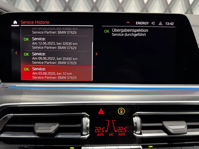 BMW X5 xDrive45e Aut. // M-SPORT // HEAD-UP // 1.BESITZ// Ansicht 34