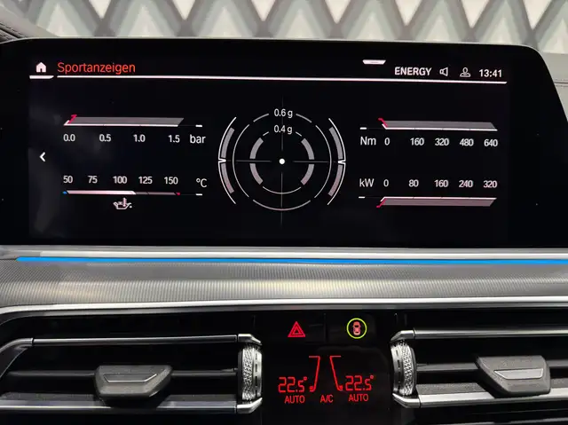 BMW X5 xDrive45e Aut. // M-SPORT // HEAD-UP // 1.BESITZ// Ansicht 30