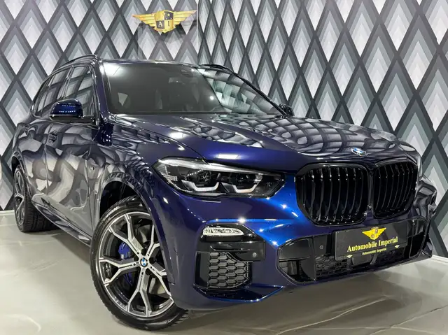 BMW X5 xDrive45e Aut. // M-SPORT // HEAD-UP // 1.BESITZ// Ansicht 45