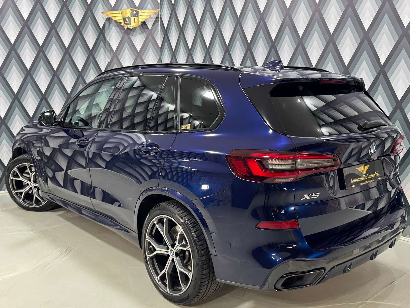 BMW X5 M Sport XDrive45e -  - Joinsteer - #2