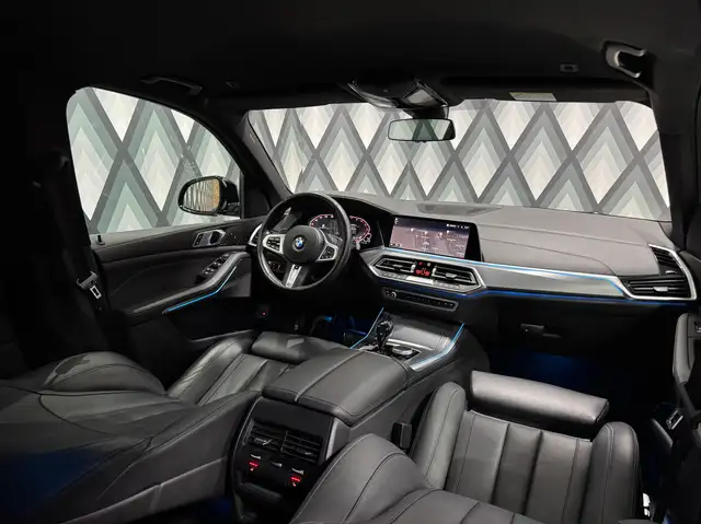 BMW X5 xDrive45e Aut. // M-SPORT // HEAD-UP // 1.BESITZ// Ansicht 9