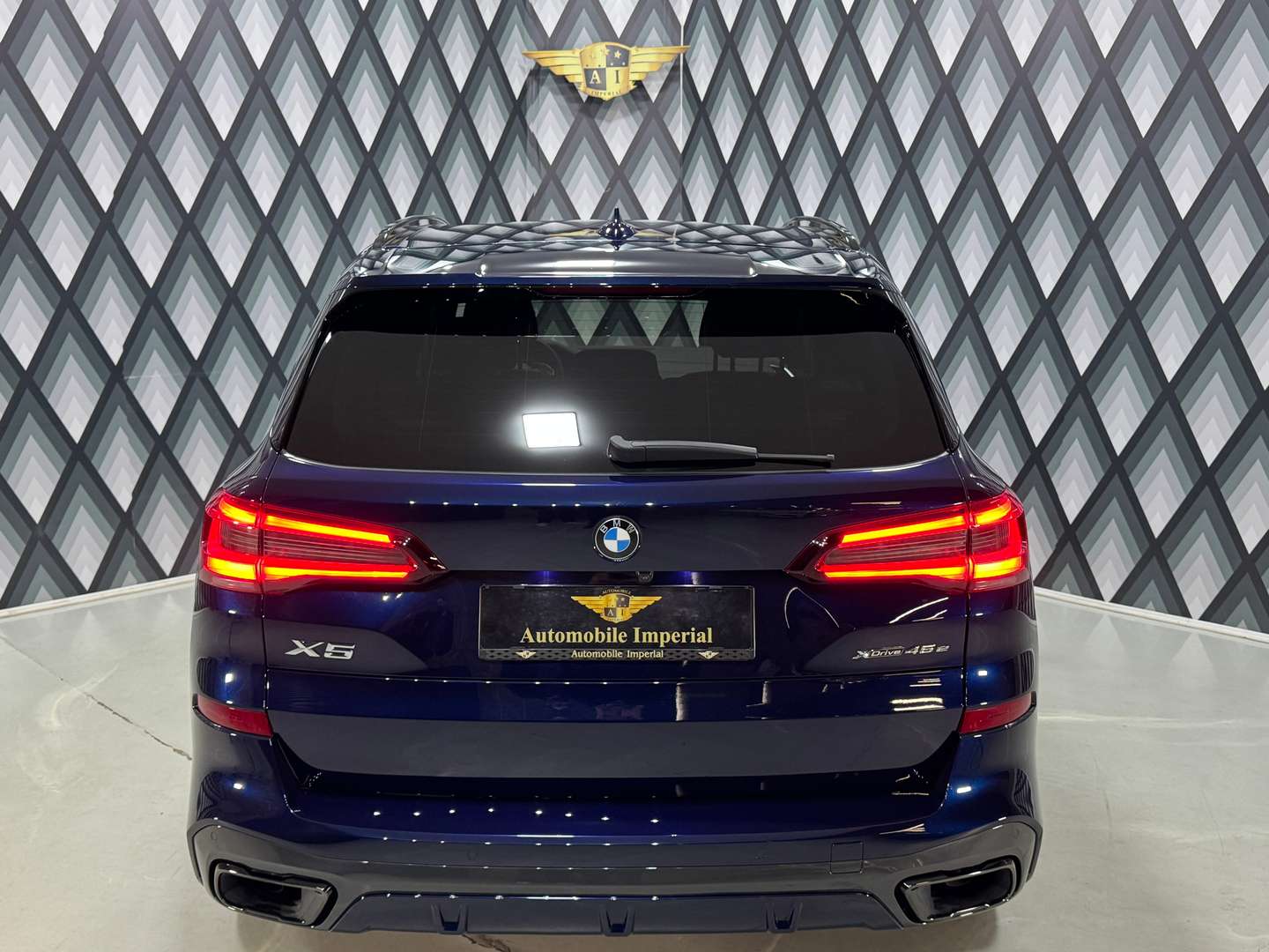 BMW X5 M Sport XDrive45e -  - Joinsteer - #5