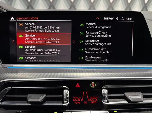 BMW X5 xDrive45e Aut. // M-SPORT // HEAD-UP // 1.BESITZ// Ansicht 33
