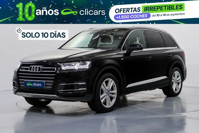 Audi Q7 45 TDI Sport quattro-ultra S tronic