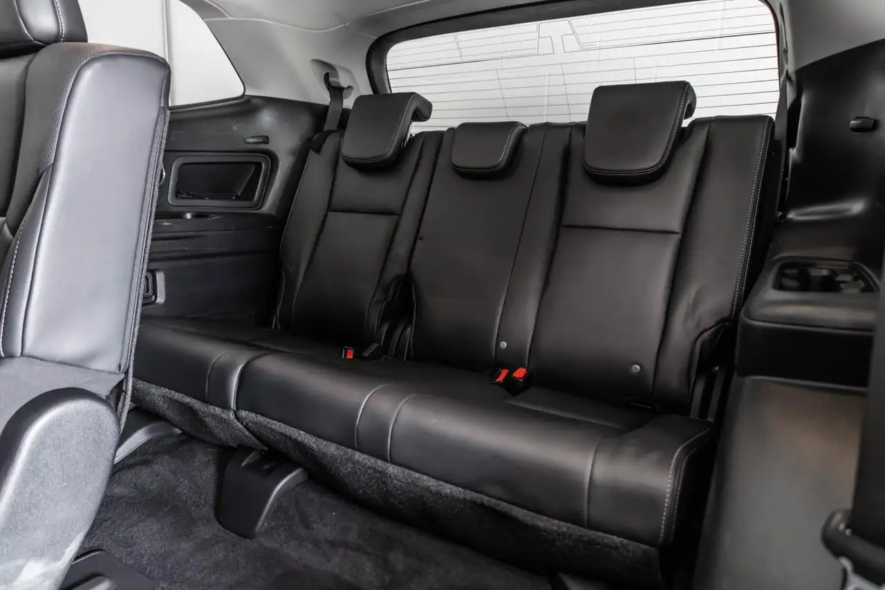 Subaru Ascent снимка Subaru Ascent