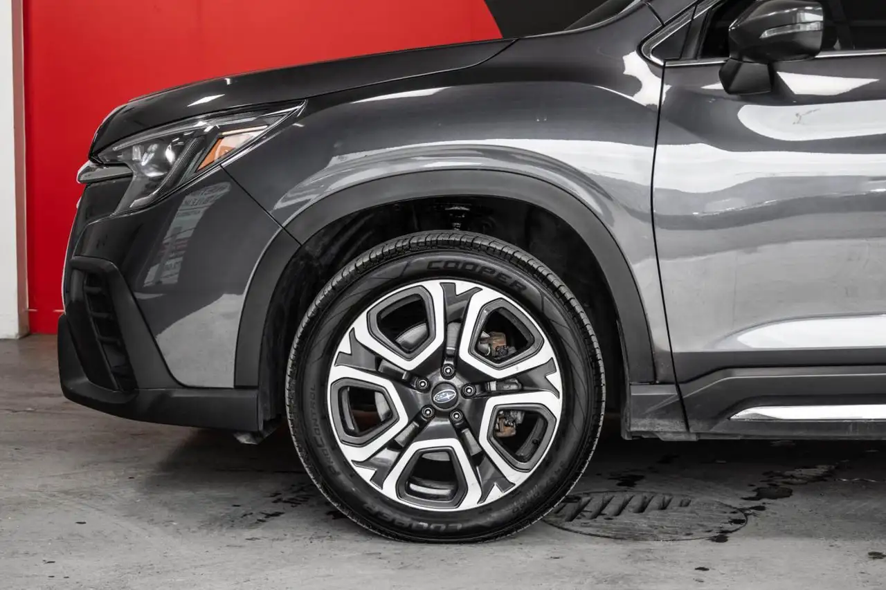 Subaru Ascent снимка Subaru Ascent