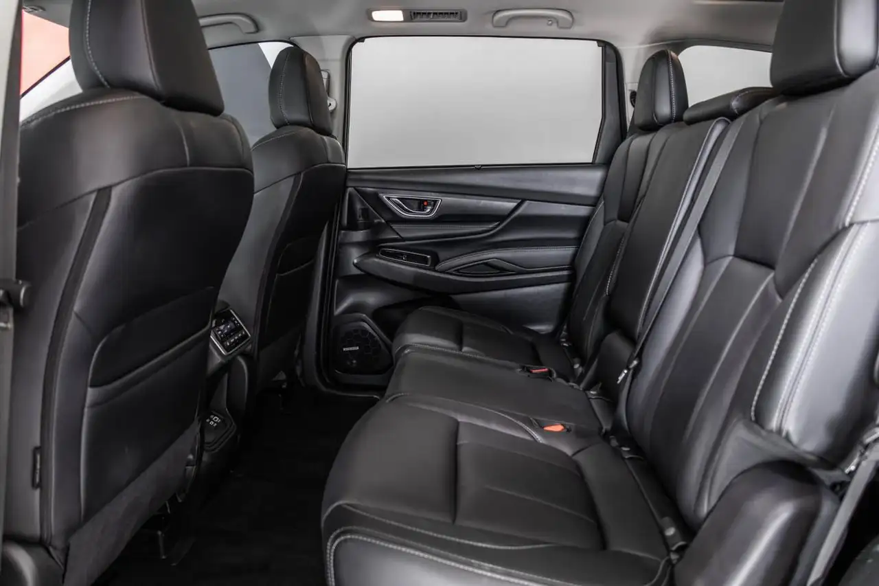 Subaru Ascent снимка Subaru Ascent