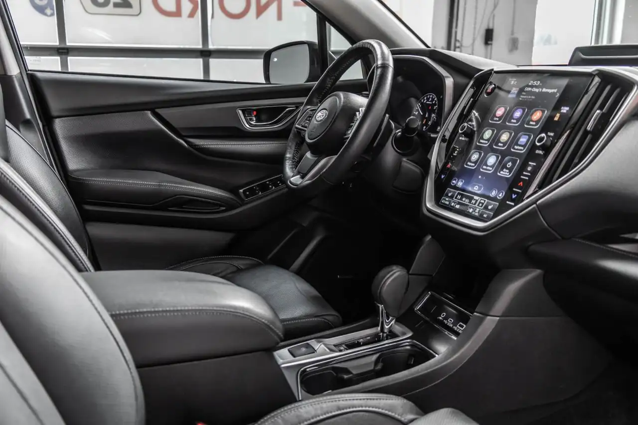 Subaru Ascent снимка Subaru Ascent