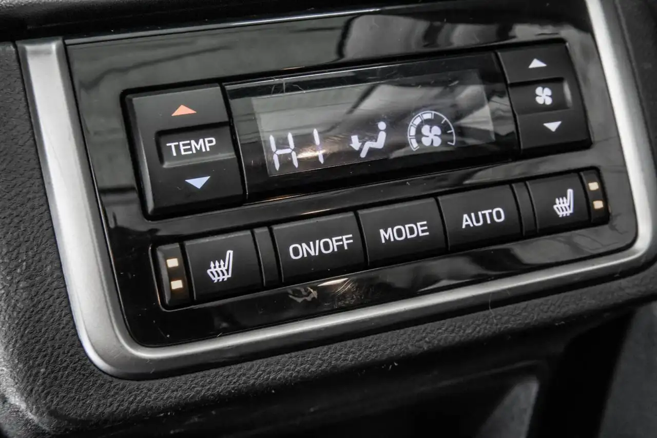 Subaru Ascent снимка Subaru Ascent