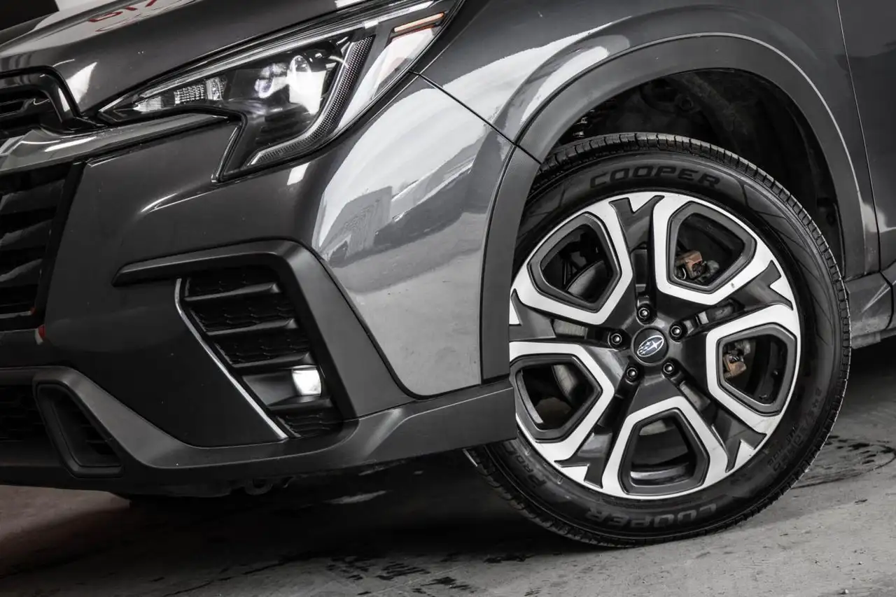 Subaru Ascent снимка Subaru Ascent