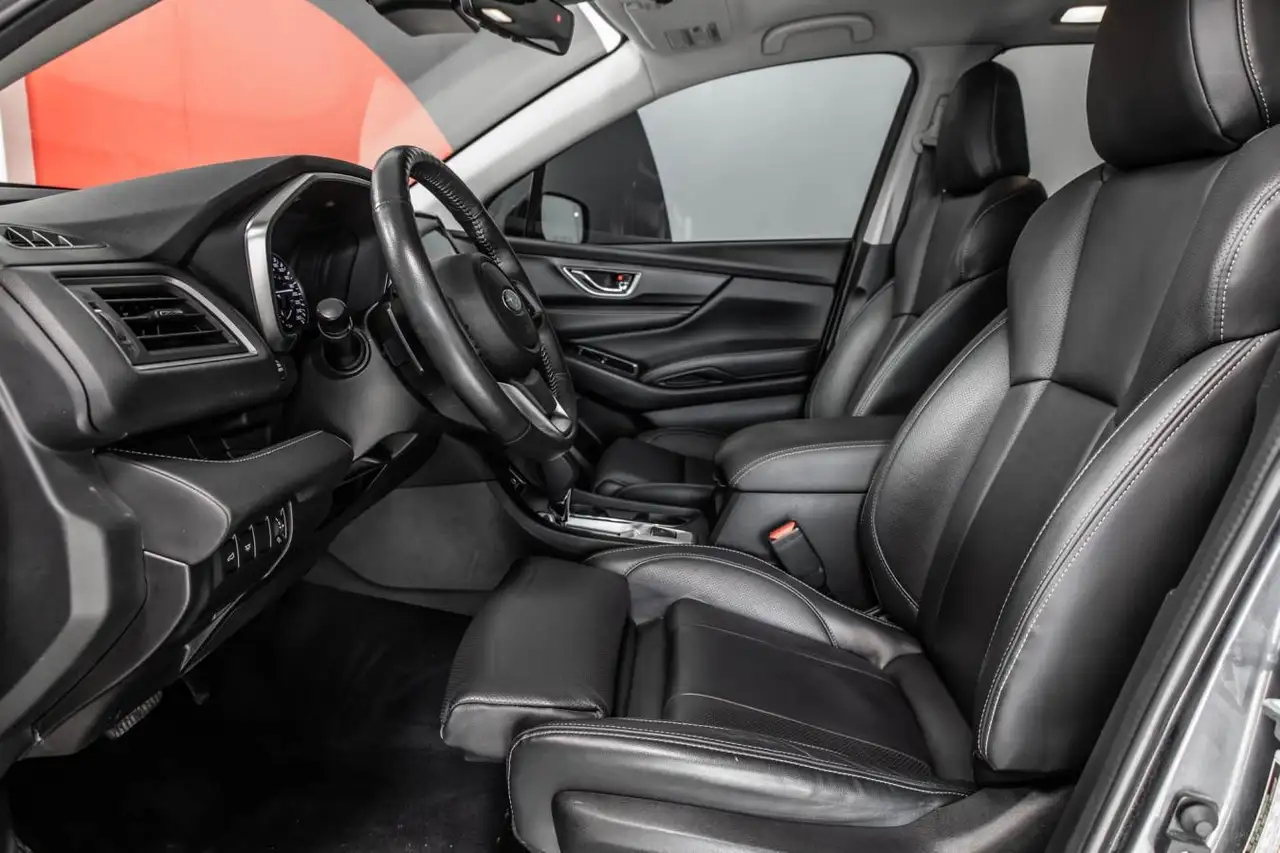 Subaru Ascent снимка Subaru Ascent