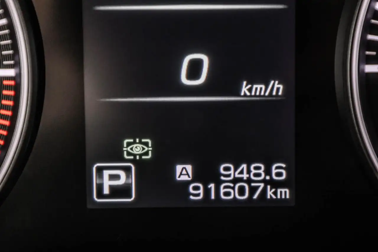 Subaru Ascent снимка Subaru Ascent