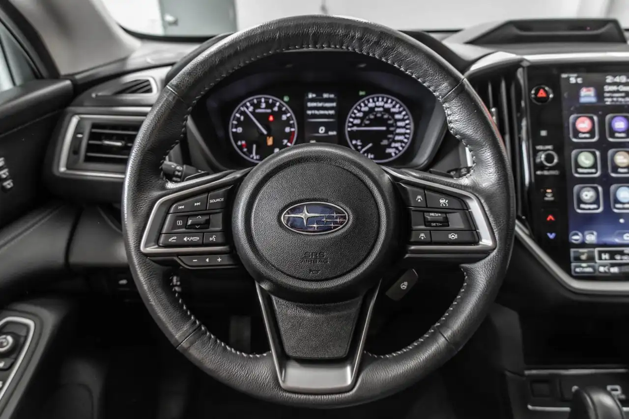 Subaru Ascent снимка Subaru Ascent