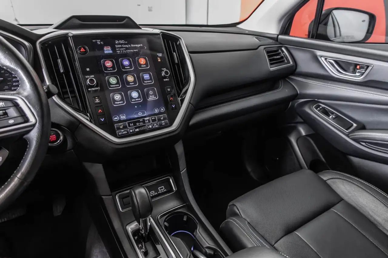 Subaru Ascent снимка Subaru Ascent