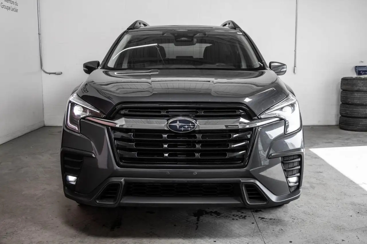 Subaru Ascent снимка Subaru Ascent