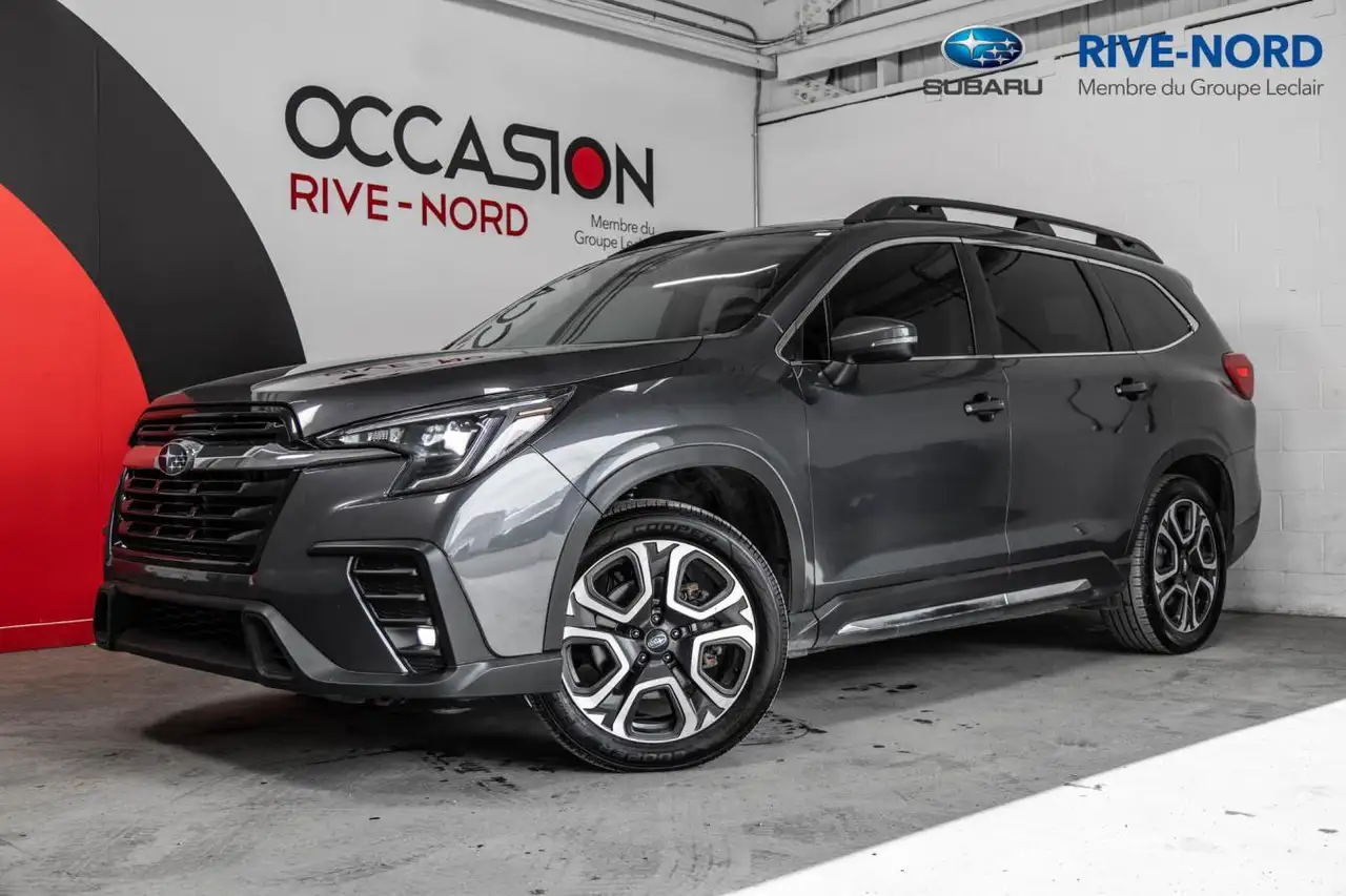 2023 Subaru Ascent